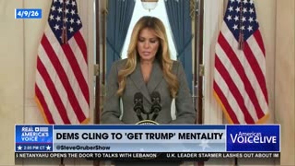 FLOTUS DEMANDS ANSWERS