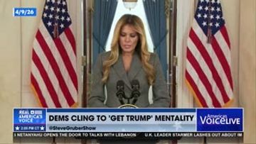 FLOTUS DEMANDS ANSWERS