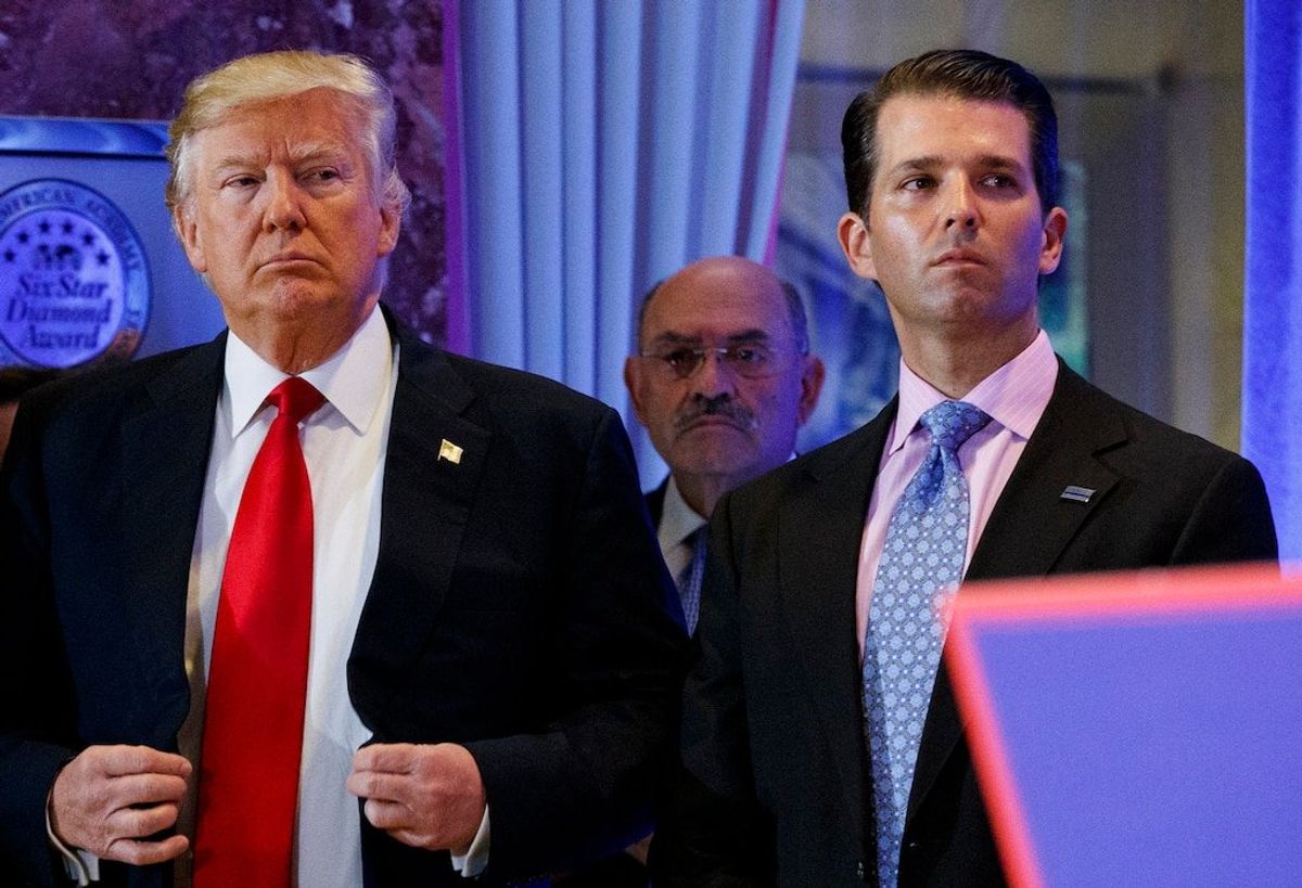 Charges Expected Thursday for Trump's Company, Top Executive