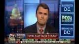 Charlie Kirk on Fox Business with Charles Payne 2 12 16