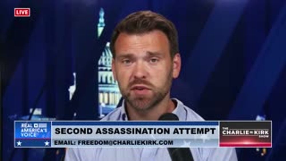 JACK POSOBIEC ON TRUMP SURVIVING ASSASSINATION