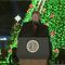 President Trump and the First Lady Participate in the National Christmas Tree Lighting Ceremony