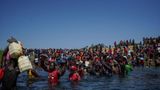 Border towns under strain well before Haitians descended on Del Rio