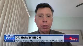 Dr. Harvey Risch: Regulatory agencies are acting like the PR department for Big Pharma