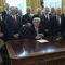 President Trump Participates in a Meeting with Medal of Honor Recipients
