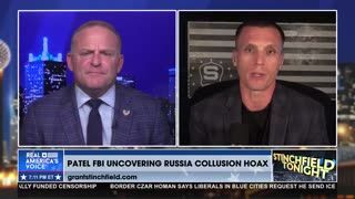 PATEL FBI UNCOVERING RUSSIA COLLUSION HOAX