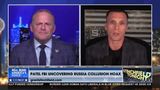 PATEL FBI UNCOVERING RUSSIA COLLUSION HOAX
