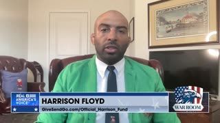Harrison Floyd Joins the War Room to Discuss Accountability in Georgia