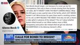 MAGA CALLS FOR BONDI TO RESIGN