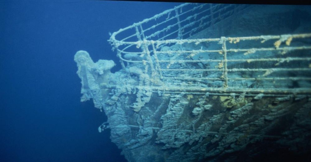 US fights new Titanic recovery expedition arguing wreck is gravesite