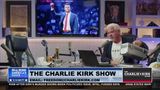 CHARLIE KIRK RECEIVES RUSH LIMBAUGH'S GOLDEN MIC: EMOTIONAL GIFT FROM GLENN BECK