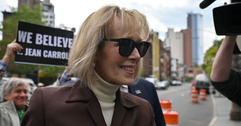 Appeals court affirms E. Jean Carroll case jury verdict, gives Trump 90 days to appeal to SCOTUS