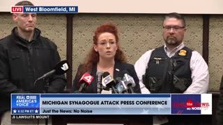 MI SYNAGOGUE ATTACK WAS “TARGETED”