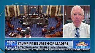 JOHNSON: END THE FILIBUSTER NOW