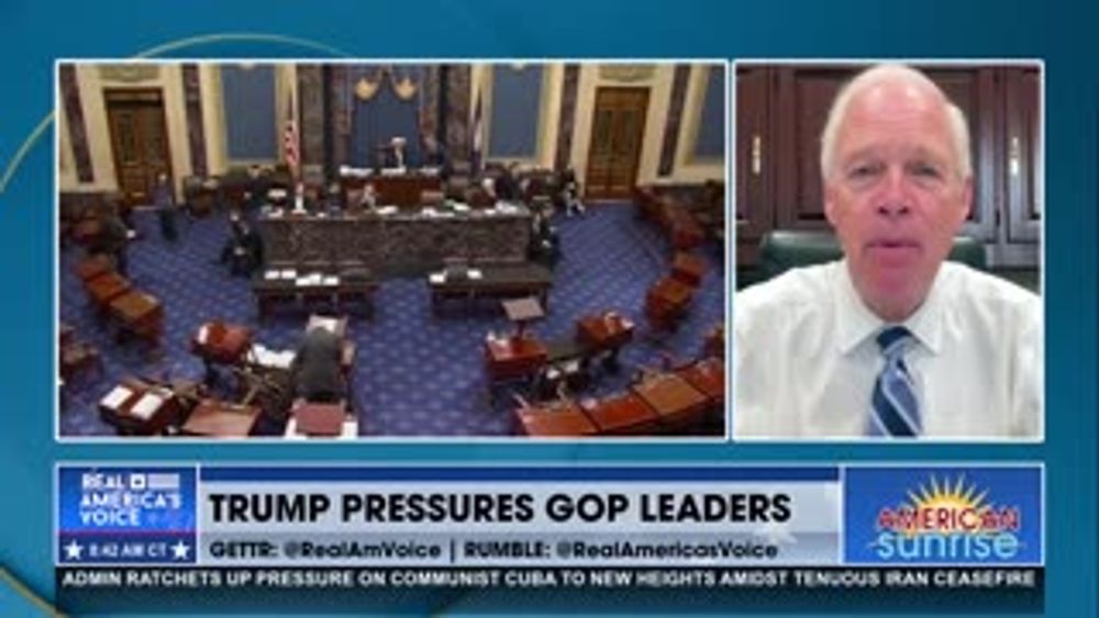 JOHNSON: END THE FILIBUSTER NOW