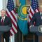 President Trump Participates in Joint Press Statements with President Nursultan Nazarbayev
