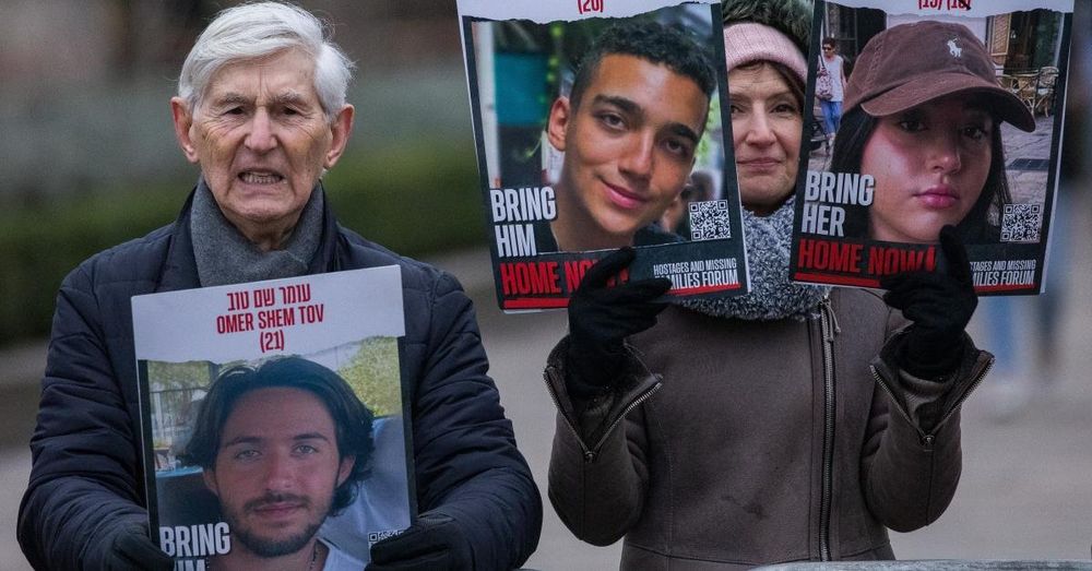 Hamas releases last U.S. hostage from Gaza