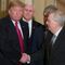 Once Political Allies, Trump, Senate Republican Leader Now Sparring Sharply