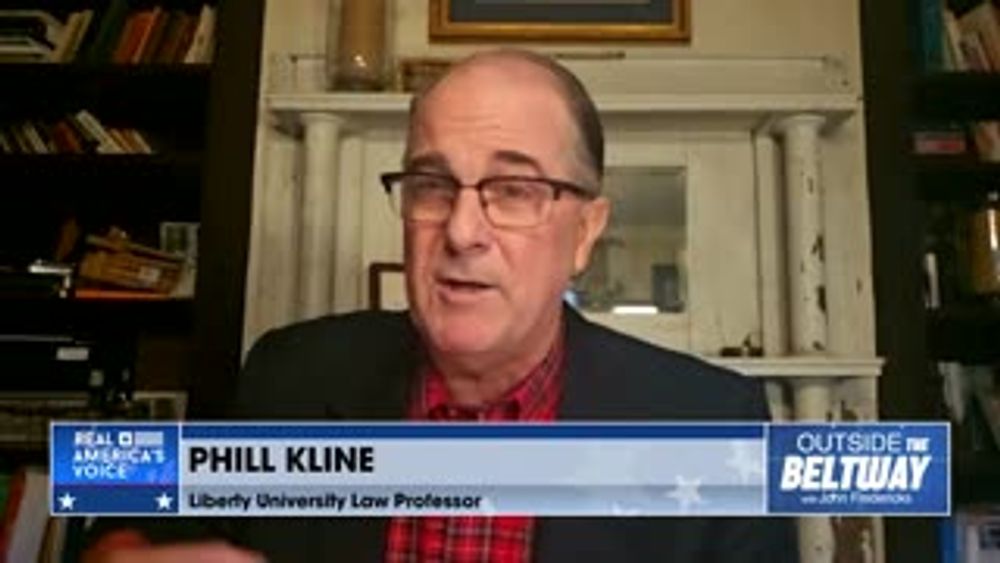 Phill Kline: Americans Will Lose Their Liberties Unless We Start Speaking Out Against Corruption