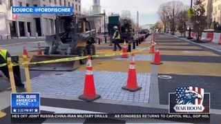 HISTORIC BLOCK RECLAIMED BY TRUMP