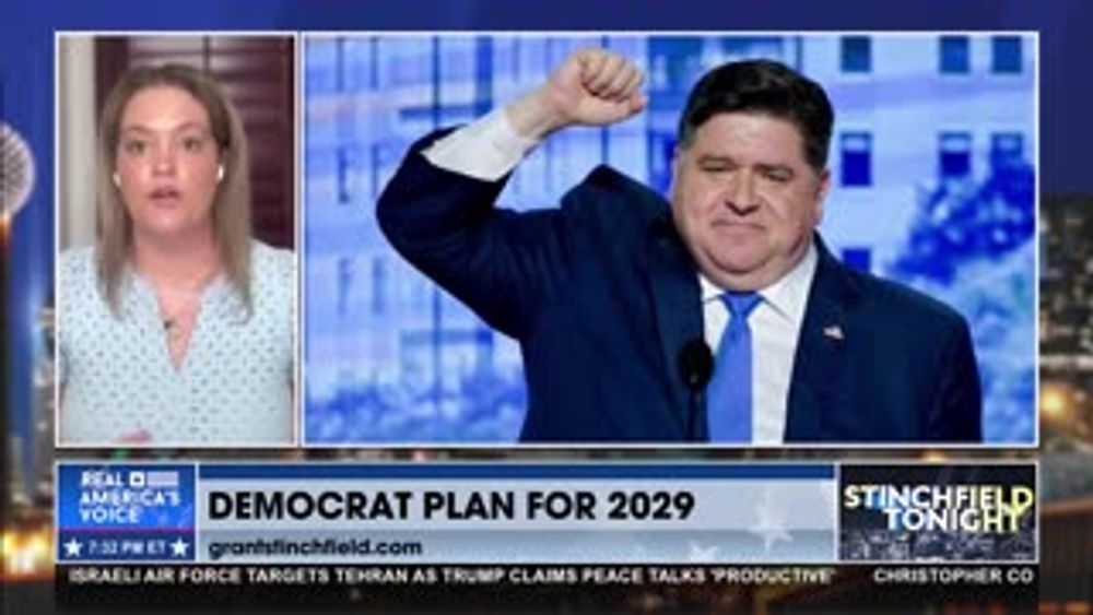 DEMOCRAT REVENGE MACHINE: PROJECT 2029