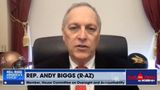 Arizona Rep. Biggs says border crossings in the Tucson border have skyrocketed