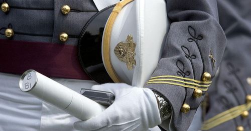 West Point graduates sign letter challenging leadership of military academy