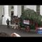 White House Christmas Tree Delivery (C-SPAN)
