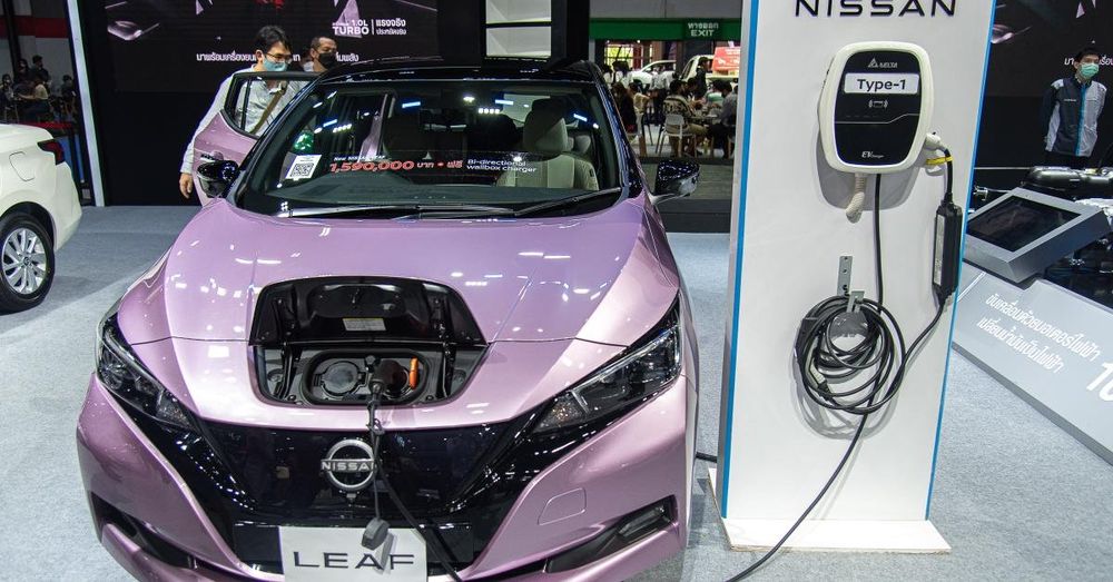 California faces barriers from feds on the road to EVs