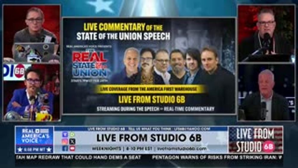 RAV PRESENTS THE REAL STATE OF THE UNION