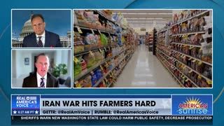 FARMERS ARE FEELING IT NOW — FAMILIES COULD FEEL IT NEXT.