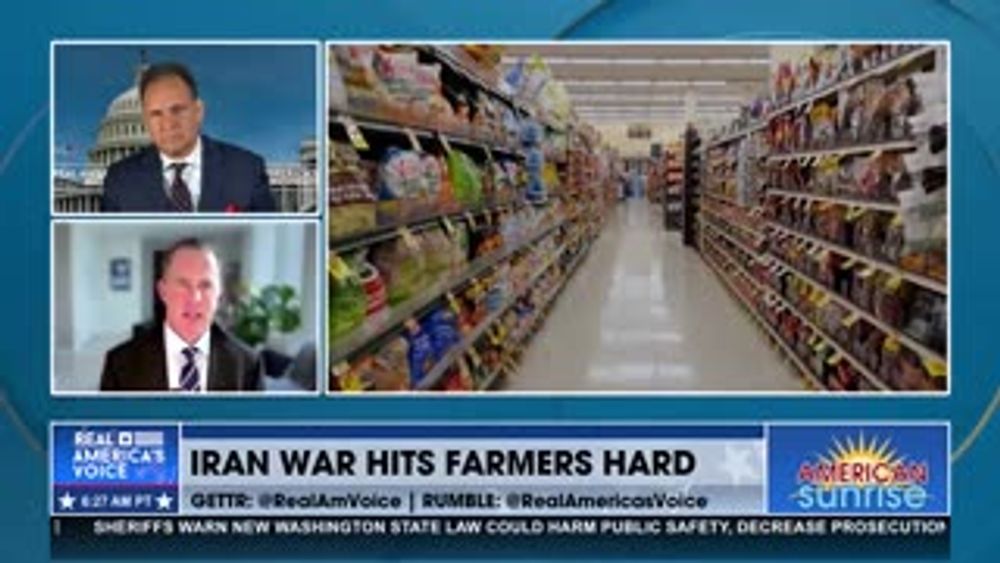 FARMERS ARE FEELING IT NOW — FAMILIES COULD FEEL IT NEXT.