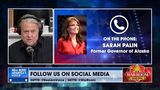Stephen Bannon Interviews Sarah Palin To Discuss Alaska’s Primaries