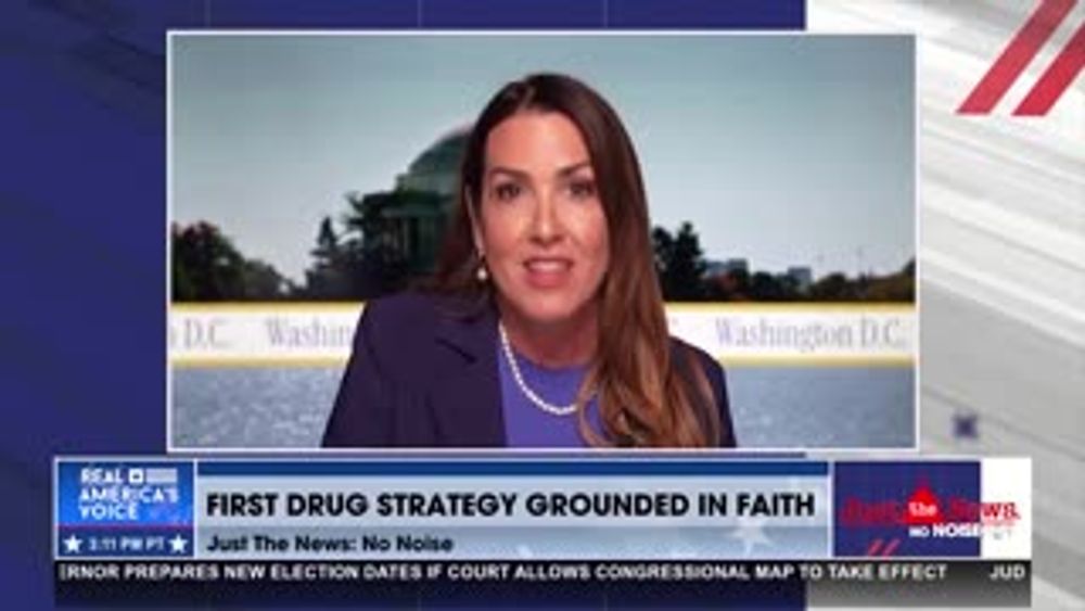 OFFICIALS PUSH AI + FAITH TO COMBAT DRUG CRISIS