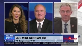 REP. MIKE KENNEDY ON THE GOVERNMENT SHUTDOWN