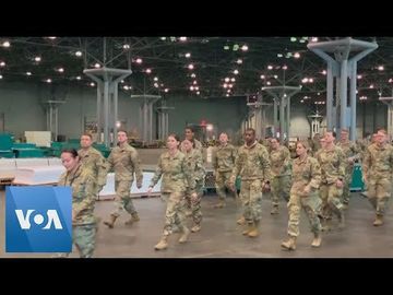 President Trump Delivers Remarks at the Apple Manufacturing Plant