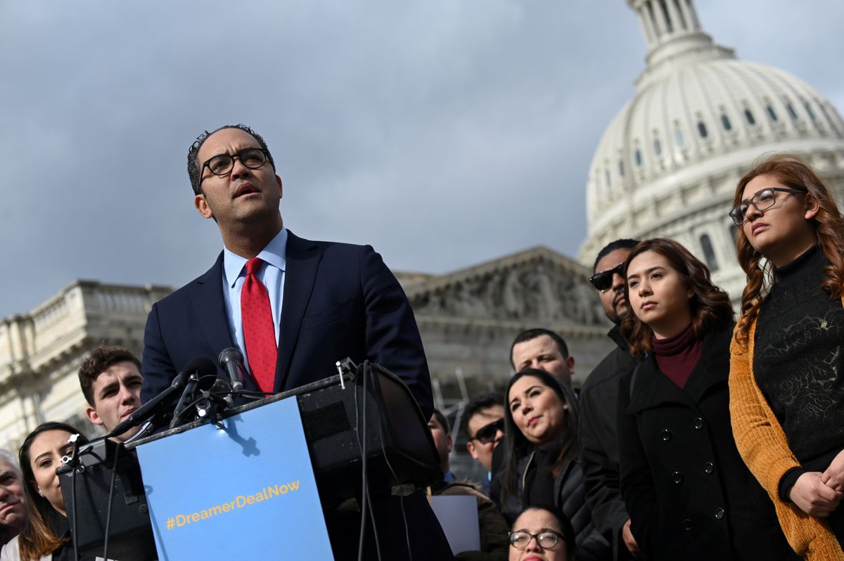 Congressman Will Hurd, Lone Black House Republican, Won’t Run Again