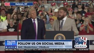 JAKE PAUL: “WE NEVER BACK DOWN FROM A FIGHT”