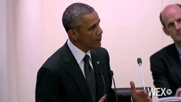 Obama: ‘Not moving fast enough’ to fight Ebola