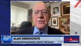 Alan Dershowitz predicts Trump will be sentenced to prison, but the sentence will be suspended