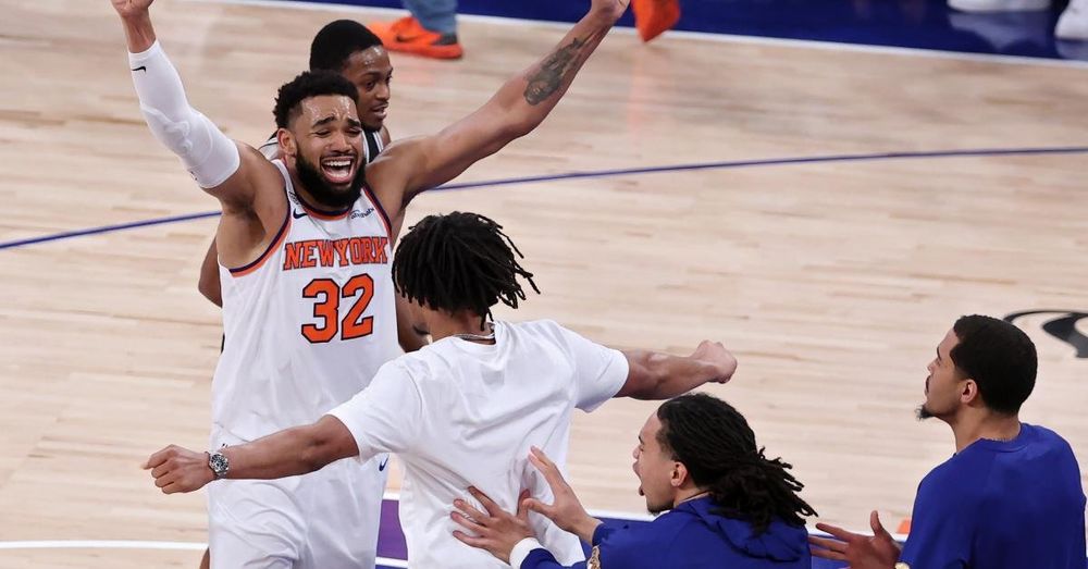 New York Knicks win Game 4 of NBA Finals