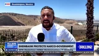 CARTELS THREATEN OSCAR RAMIREZ: “GET OUT OF HERE”