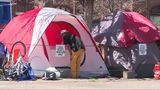 100s Of Homeless Tents In Denver Colorado Buckets Of Feces URINE Stench Community Outraged