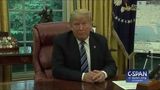President Trump: “I think Puerto Rico was incredibly successful…” (C-SPAN)