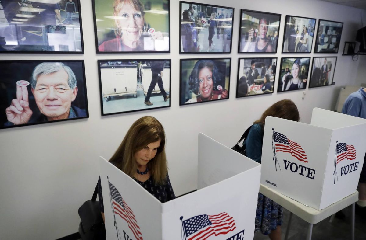 Diverse California Holds Big Super Tuesday Prize for Democratic Presidential Candidates