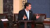 Sen. Ted Cruz ends talkathon, Senate heads toward vote