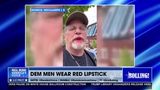 DEM MEN WEAR RED LIPSTICK