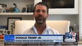 Donald Trump Jr. Explains How Democrats Go After Their Enemies