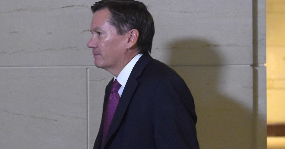 Ukraine whistleblower said he didn’t want his bias noted, and IC watchdog seemingly obliged