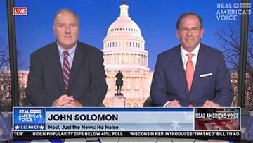 John Solomon: Daniel Cameron Didn’t Close the Deal in Kentucky